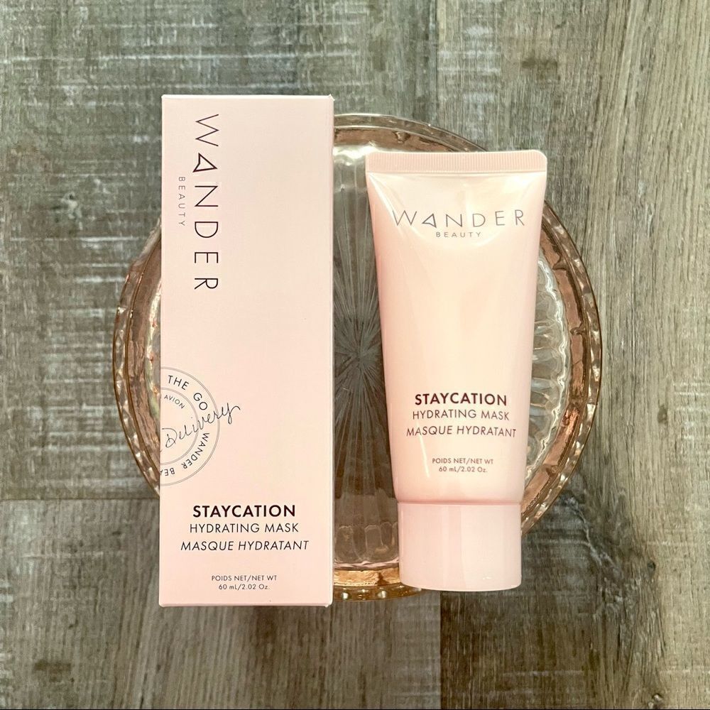 Wander Beauty Staycation Hydrating Mask